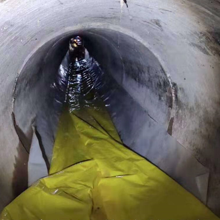 赫山管道紫外光固化修复