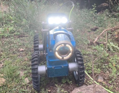 赫山管道CCTV检测