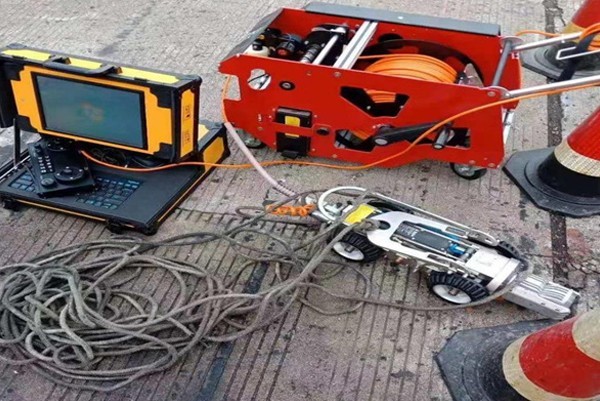 赫山CCTV管道检测机器人