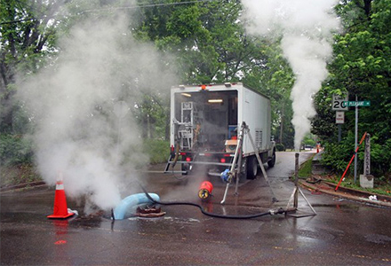 赫山CIPP热固化修复技术