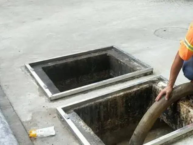 赫山化粪池清理