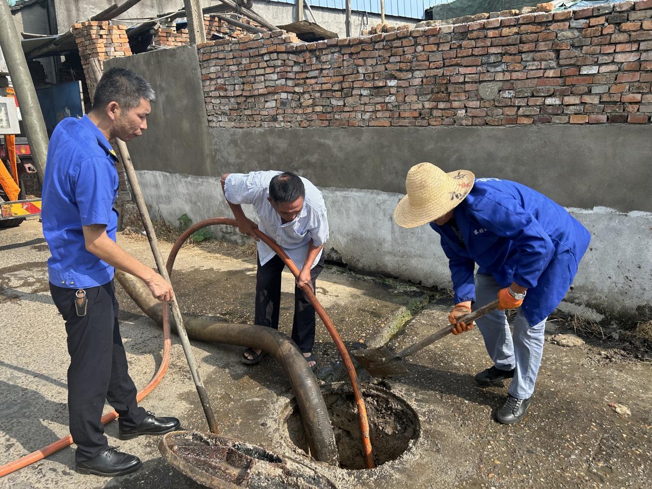 赫山化粪池清掏价格及服务介绍