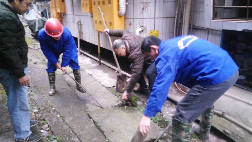 赫山清掏化粪池、管道疏通一站式服务<高效><技术><可靠>